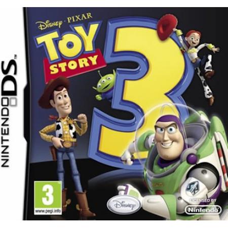 Toy Story 3  NDS