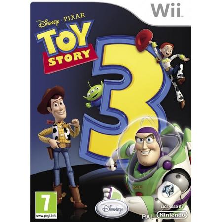 Toy Story 3 /Wii