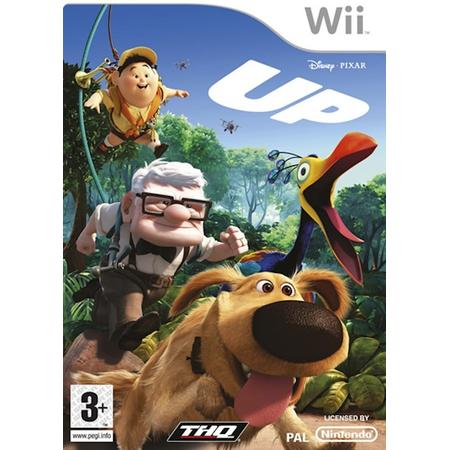 Up: The Videogame Wii