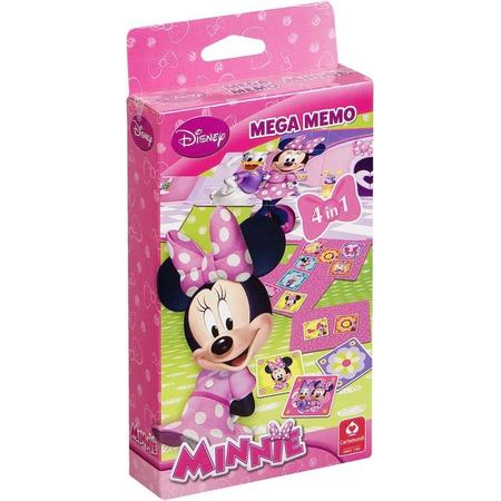 Disneys Minnie Mouse Mega Memo