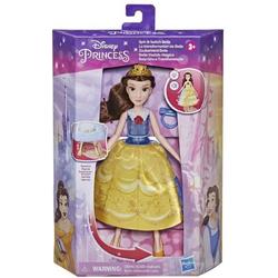 Belle en haar DISNEY PRINCESSES outfits