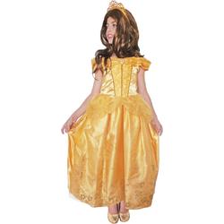 Belle jurk Beauty and the Beast Disney Princess prinsessenjurk verkleedjurk