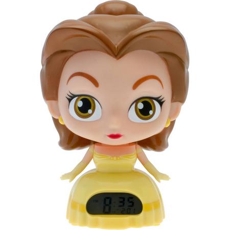 Disney Princess - Belle alarmklok met verlichting