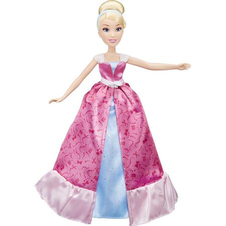 Disney Princess Assepoester 2-in-1 jurk - Pop