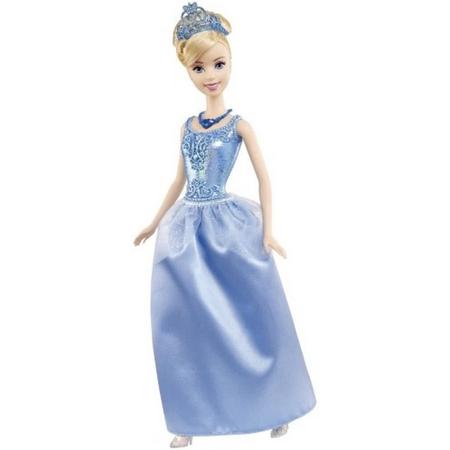 Disney Princess Glitter Assepoester - Pop