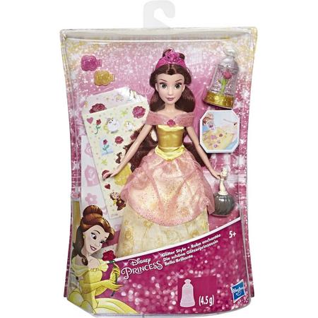 Disney Princess Glitter Belle