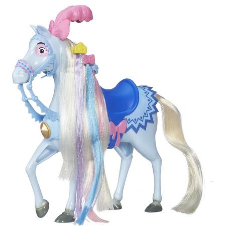Disney Princess Major paard - Speelfiguur