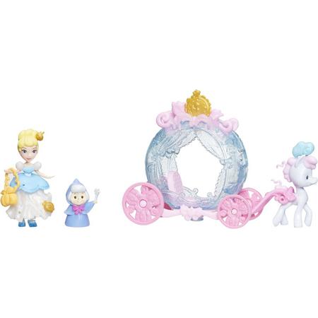 Disney Princess Mini Prinsessen Assepoester Speelset