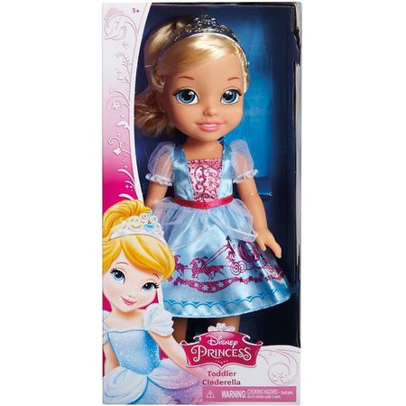 Disney Princess Pop Assepoester 35cm