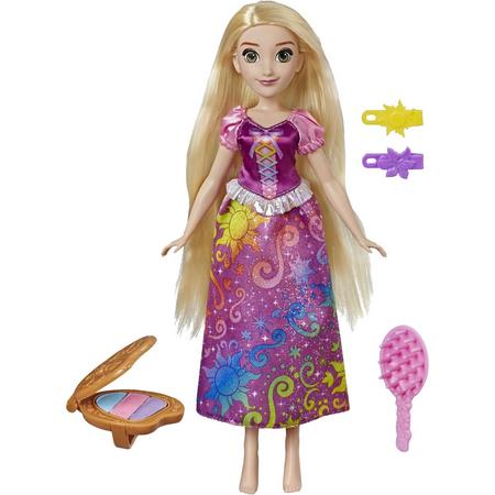 Disney Princess Regenboog Haar Rapunzel