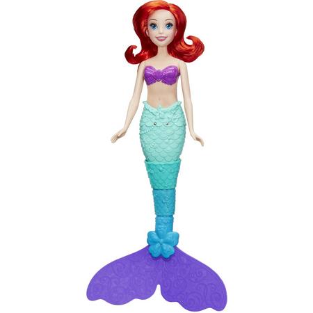 Disney Princess Zwemmende Ariel - Pop - 34,3 cm
