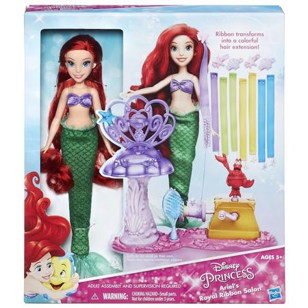 Disney Princess kapsalon Ariel Hasbro