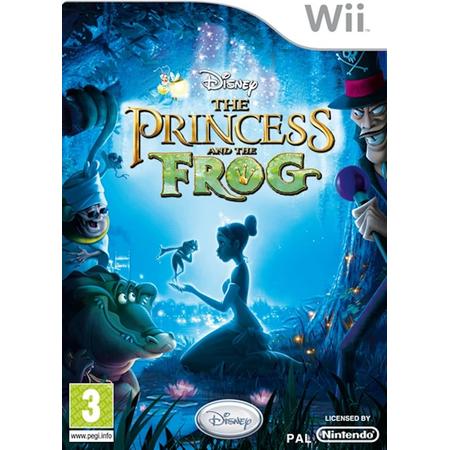Disneys The Princess and the Frog