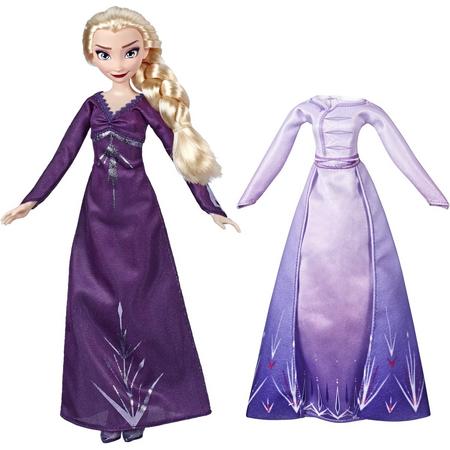 Frozen 2 Arendelle Fashion Pop Elsa - Modepop