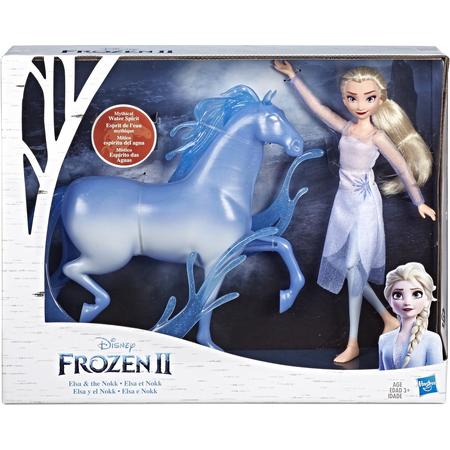 Frozen 2 Elsa en de Nokk