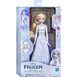Frozen 2 Fashion Doll Zingende Elsa - Engelstalige Pop