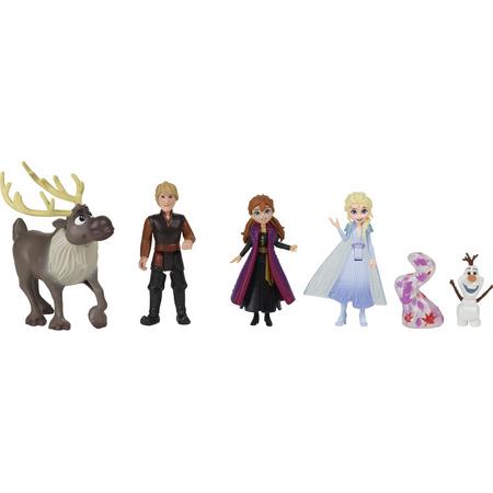 Frozen 2 Small Dolls Adventure Collection