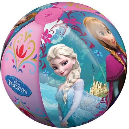 2 stuks Disney Frozen strandballen 50 cm