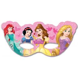 6   ™ prinsessen maskers - Feestdecoratievoorwerp