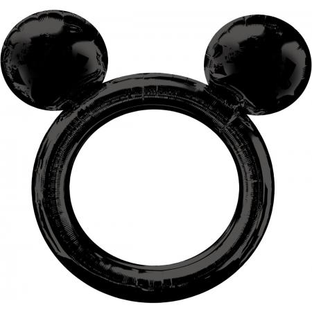 Aluminium Mickey Mouse™ kader ballon - Feestdecoratievoorwerp