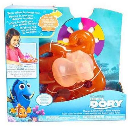 Bandai Hank Change Color (babys en kinderen, speelgoed, voorschoolse, speelsets, Dolls) - Finding Dory