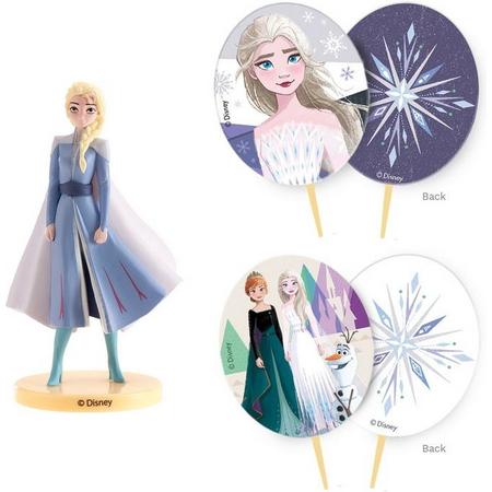 Decoratiekit Elsa Frozen Ii