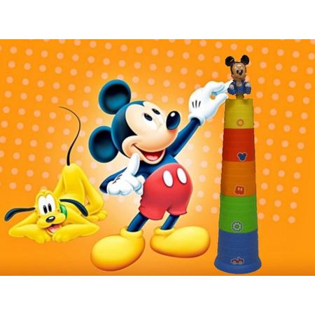 Disney - Micky Mouse Stapeltoren