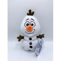   - Olaf knuffel met geluid - 30 cm - Pluche - Frozen knuffel
