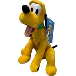 Disney - Pluto Knuffel - Met Geluid - 30 cm
