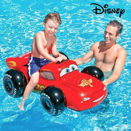 Disney - opblaasbare auto -