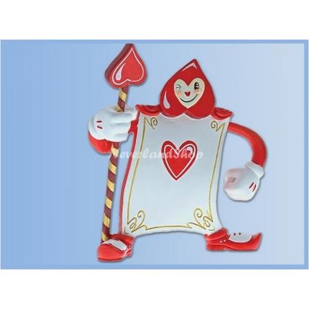 Disney By Miss Mindy - Miss Mindys - Card Guard Ace of Hearts / Alice in Wonderland (1951)