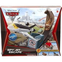   Cars 2 Spy Jet Escape Track - Vliegtuig ontsnapping