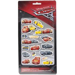   Cars 3 Foamstickers Large