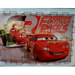 Disney Cars Puzzelmat - Speelmat