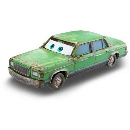 Disney Cars auto Jonathan Wrenchworths - Mattel
