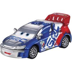   Cars auto Raoul Caroule zilver racer - Mattel