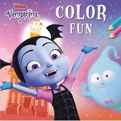   Color Fun Vampirina