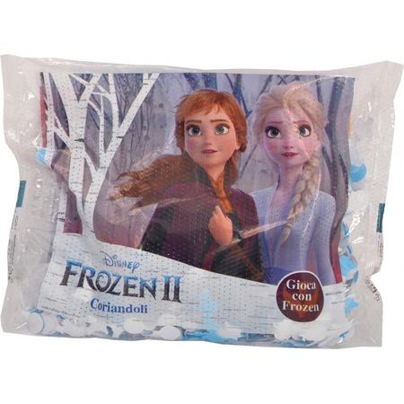 Disney Confetti Frozen Junior 150 Gram Wit