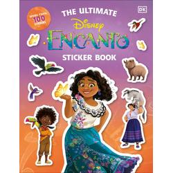   Encanto - The Ultimate Sticker Book - Stickerboek