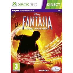 Disney Fantasia: Music Evolved, Xbox Xbox 360 video-game