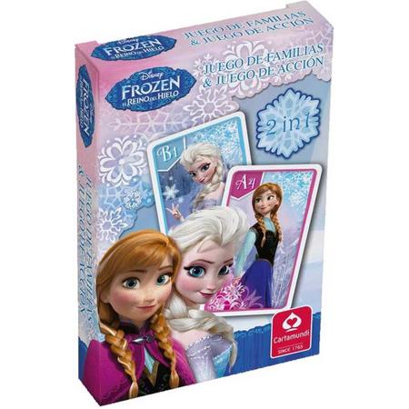 Disney Frozen - Kwartet Spel