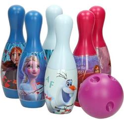 Disney Frozen 2 Bowlingset - spel - spelletjes - bowlingspel - bowlen