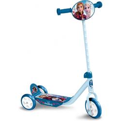 Disney Frozen 3-wiel Kinderstep - Step - Meisjes - Blauw;Lichtblauw