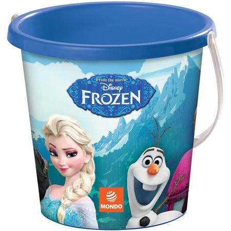 Disney Frozen Emmer Donkerblauw 17 X 15 Cm