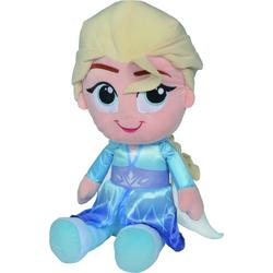 Disney Frozen II Chunky Elsa (43cm) - Knuffelpop