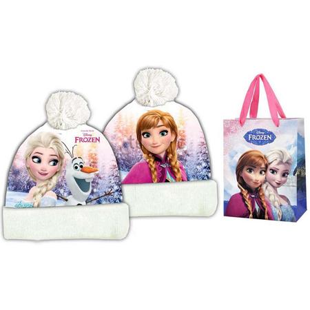 Disney Frozen Its Cold - Muts - Anna - Elsa - Olaf - Wit
