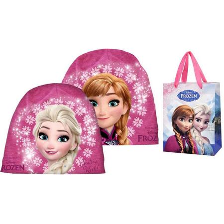 Disney Frozen Its Cold - Muts - Anna - Elsa - Roze