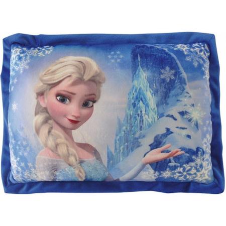 Disney Frozen kussen Elsa 29 x 43 cm