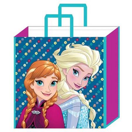 Disney Frozen shopper - 38X38X12CM