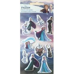   Frozen stickervel - Frozen stickers - Frozen Foam stickers